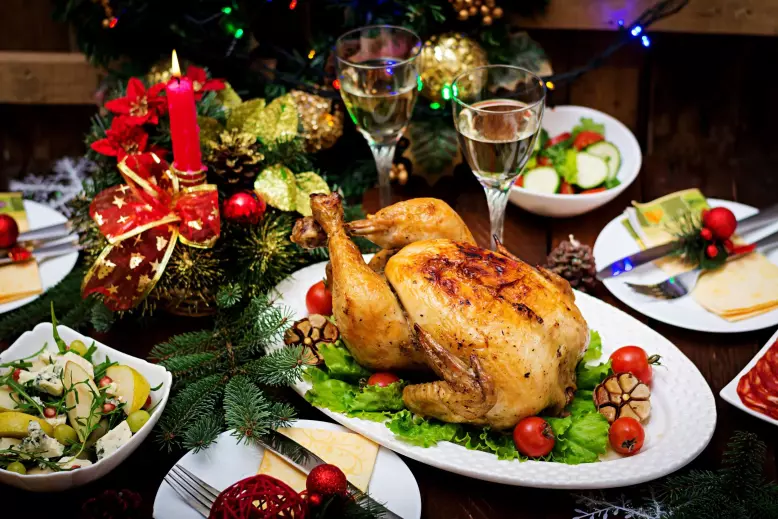 Dr Nick Fuller's 12 tips to help you have a merry &ndash; and metabolically healthy &ndash; Christmas!