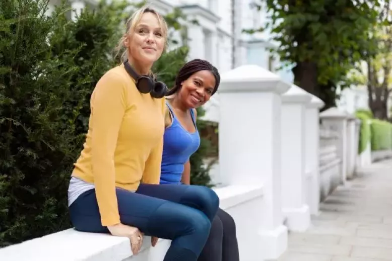 Is menopause making me put on weight? No, but it's complicated