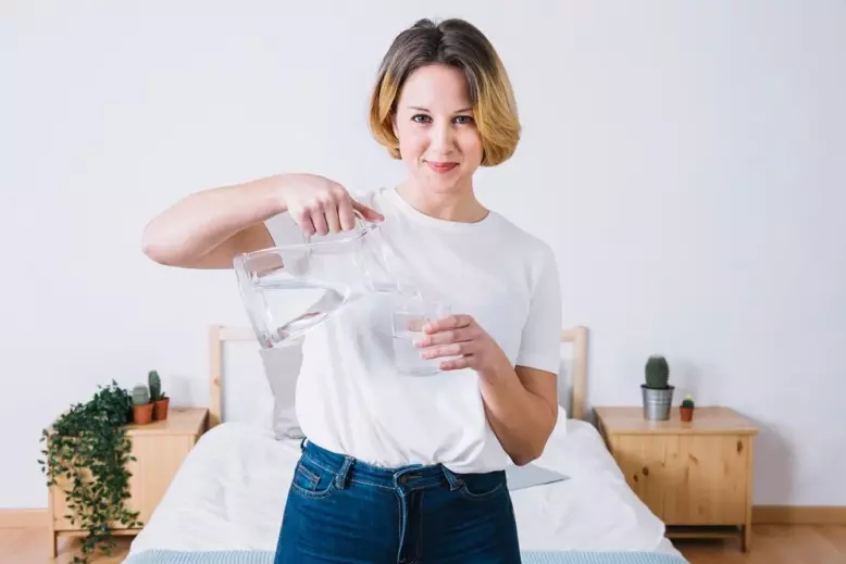 Will Drinking Water Help Lose Weight?