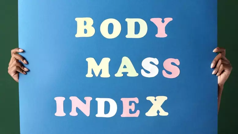 Using BMI to measure your health is nonsense. Here's why.