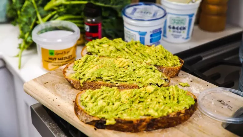 It's time to make avocado our spread of choice. Here&rsquo;s why.