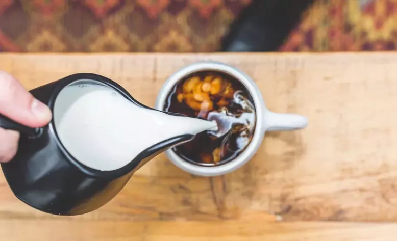 Would you drink cockroach milk?