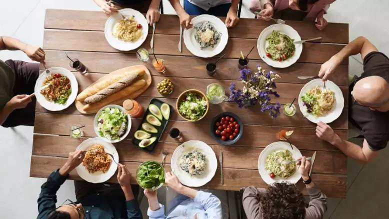 Dr Nick Fuller's ten tips to help you have a happy - and healthy - Easter